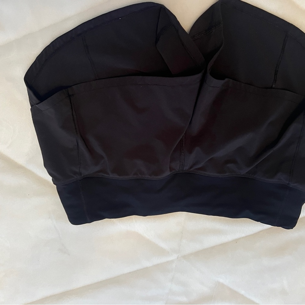 Black speed up shorts Lululemon